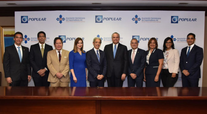 ProExporta Popular presta más de 56,700 millones de pesos a un millar de exportadores