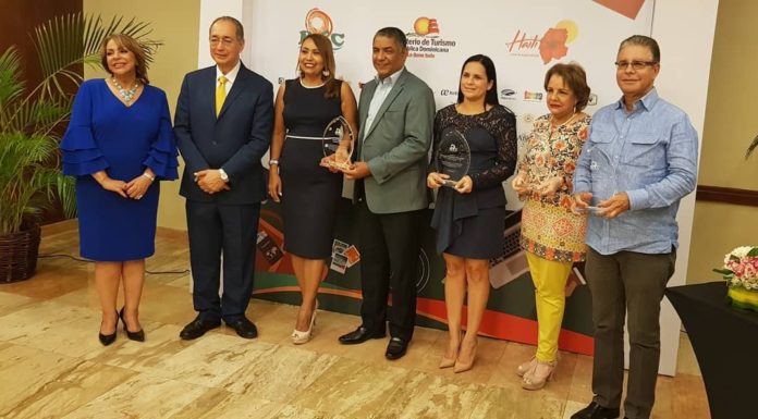 BTC 2018 reconoce Banreservas, Expoturismo y Adompretur