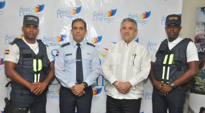 AHSD reconoce labor del CESTUR en apoyo al turismo de la capital