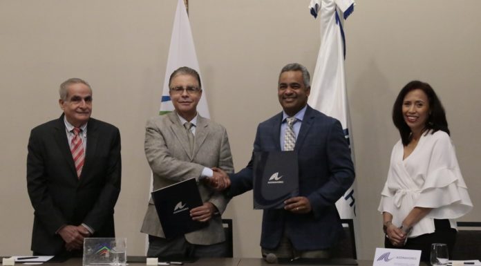 ASONAHORES y ADOMPRETUR formalizan acuerdo de colaboración institucional