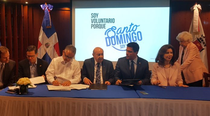 AHSD apoya plan de educación ciudadana anunciado por el alcalde David Collado