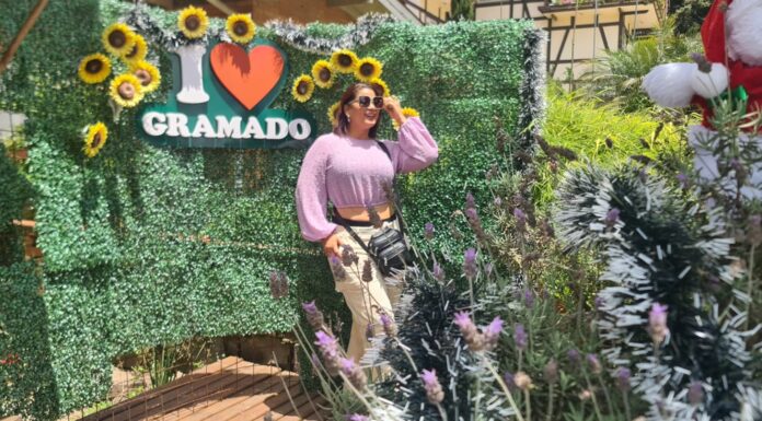 Fiestas y Personalidades desde Festuris en Gramado y Feria del Libro