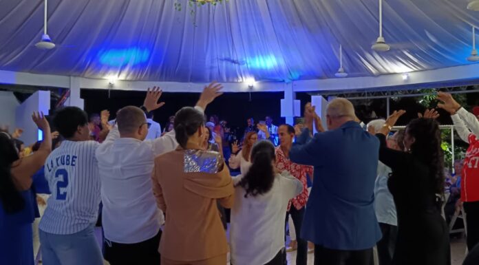 La fiesta ADOMPRETUR de llegada 2025 reafirmó una tradición