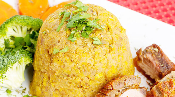 ¡En RD, vamos por el récord del mofongo más grande del mundo!