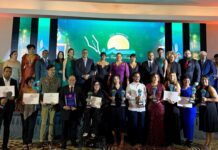 Adompretur reconoce en ceremonia lo mejor del periodismo turístico en edición del PEL 2025