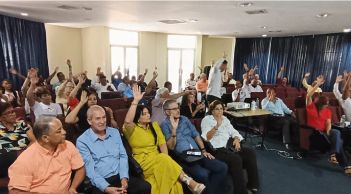 Asamblea General Ordinaria Virtual del sábado 23 de ADOMPRETUR es crucial para avanzar