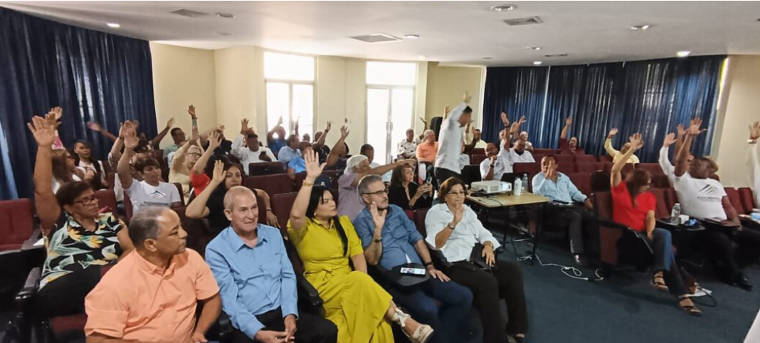 ADOMPRETUR convoca asamblea general ordinaria virtual 22 de noviembre de 2025