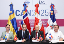 RD logró 35 negociaciones y firma de 20 acuerdos bilaterales en ICAN 2025