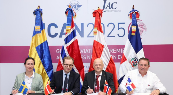 RD logró 35 negociaciones y firma de 20 acuerdos bilaterales en ICAN 2025