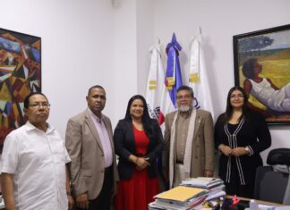 Adompretur y Director de Museos dan primer paso hacia el Museo del Turismo Dominicano