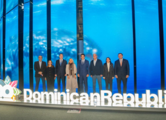 RD pisa fuerte en apertura de Feria Internacional de Turismo de Londres 2025