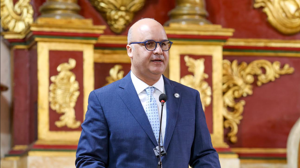 Igor Rodríguez reafirma compromiso con el sector en inicio Semana Aviación Civil Dominicana