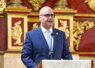 Igor Rodríguez reafirma compromiso con el sector en inicio Semana Aviación Civil Dominicana