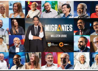 Migrantes, televisión que mostró el perfil de otro tipo de visitantes: el que se queda