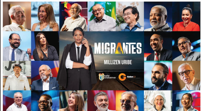 Migrantes, televisión que mostró el perfil de otro tipo de visitantes: el que se queda