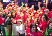 ADOMPRETUR celebra fiesta navideña 2025 para la historia