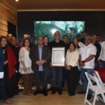Adompretur Constanza reconoce aportes del Clúster Ecoturístico en su 20 aniversario