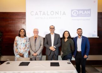 Hoteles Catalonia & Resorts y Plan International se unen para impulsar la empleabilidad juvenil