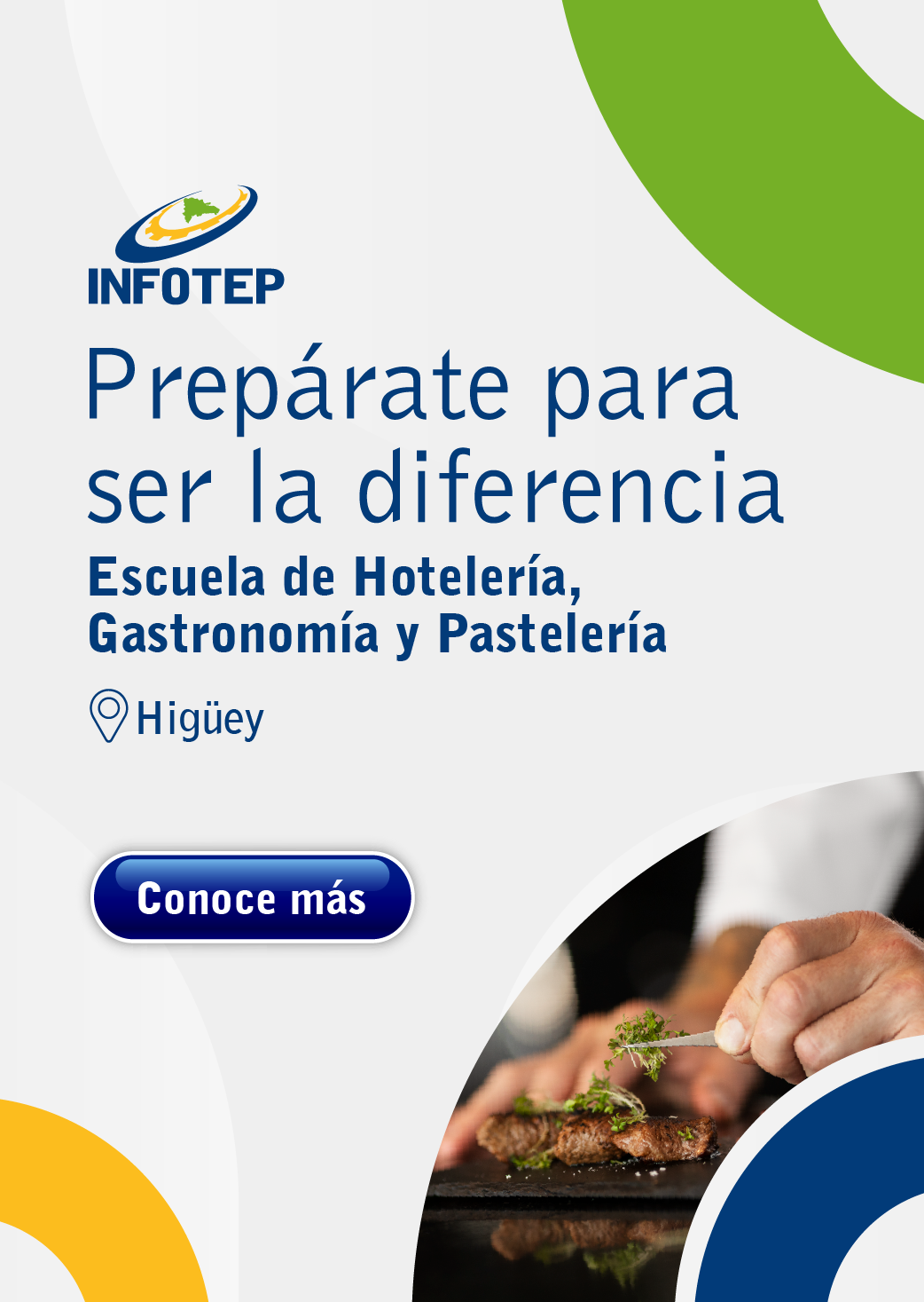 INFOTEP - Dirección Regional Este