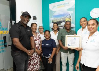 ASHORESOCA reconoce a Jakaira Cid y Manureva Tours por el éxito de AVENTÚRATE RD