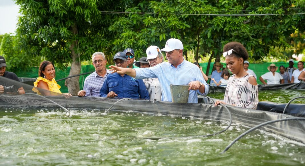 Agricultura pone en valor la producción rural en Higüey