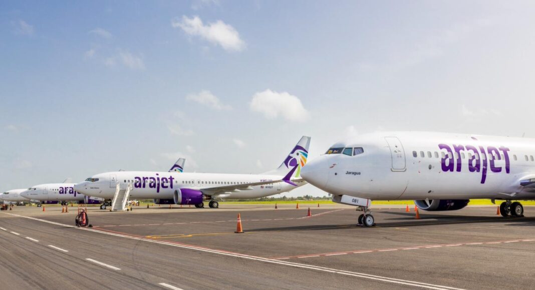 Arajet regresa a Guayaquil con vuelos directos desde Punta Cana