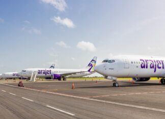 Arajet regresa a Guayaquil con vuelos directos desde Punta Cana