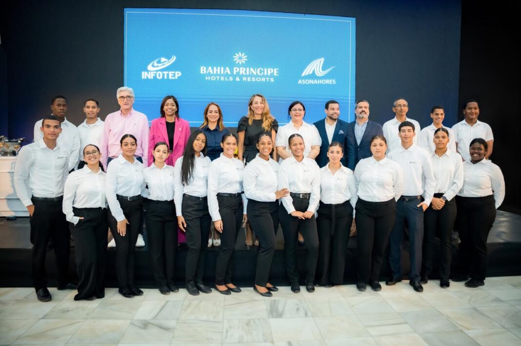 Asonahores, Piñero, INVEROTEL e INFOTEP impulsan el talento turístico en República Dominicana con una Masterclass de Mixología Avanzada