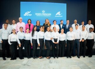 Asonahores, Piñero, INVEROTEL e INFOTEP fortalecen la formación del talento turístico con una Masterclass de Mixología Avanzada