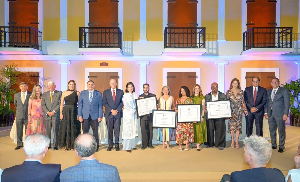 29.º edición del concurso de Arte Eduardo León Jimenes ya tiene sus ganadores