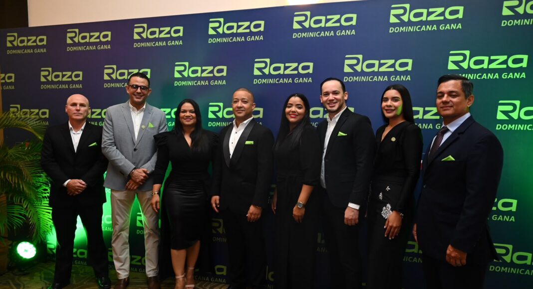 RAZA presenta su propuesta de apuestas deportivas con “DOMINICANA GANA”