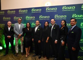 RAZA presenta su propuesta de apuestas deportivas con “DOMINICANA GANA”
