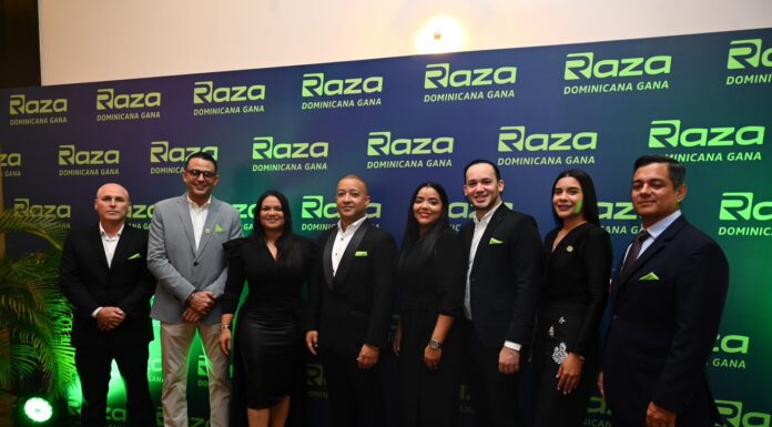 RAZA presenta su propuesta de apuestas deportivas con “DOMINICANA GANA”