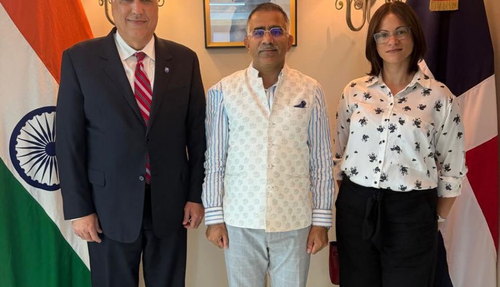 UNAPEC fortalece su internacionalización con alianza académica con universidad de India