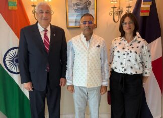 UNAPEC fortalece su internacionalización con alianza académica con universidad de India